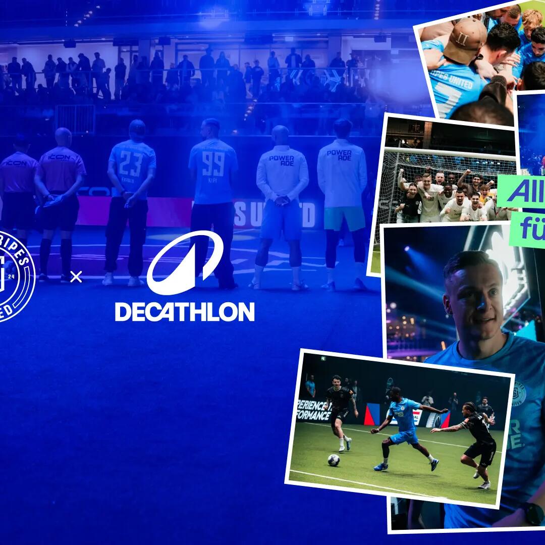 ICON LEAGUE HEADER