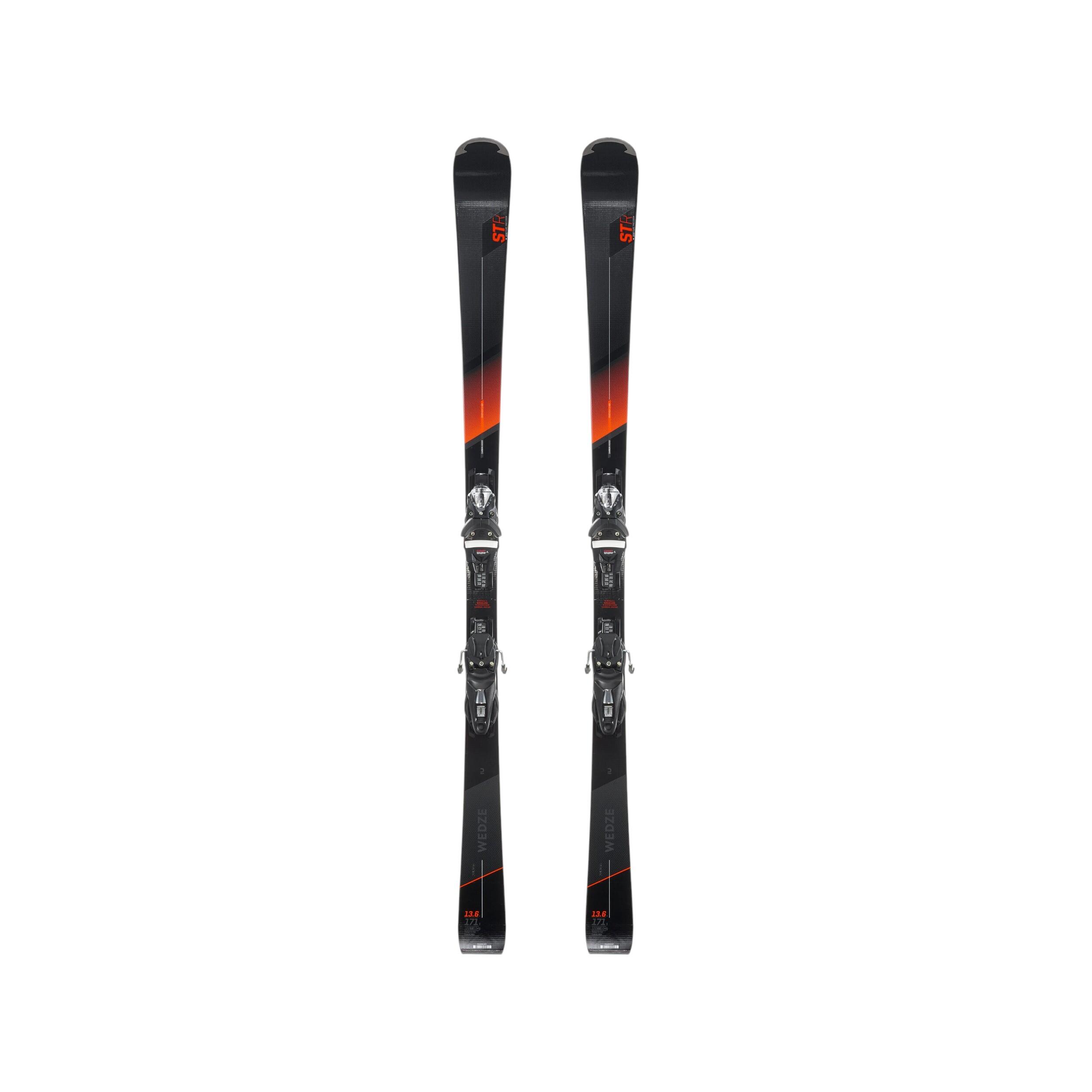 matriel de ski salomon S/Max 6 XT + M10 GW Ski Binding the easy Salomon Equipe Pro Skate Ski