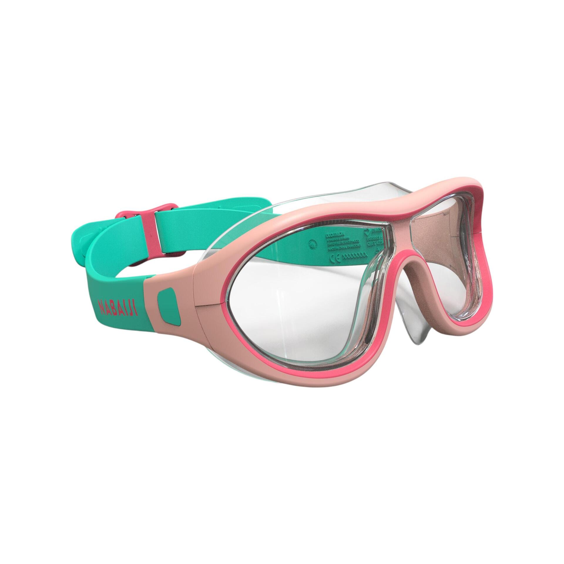 Schwimmbrille Mit Sehstrke Decathlon