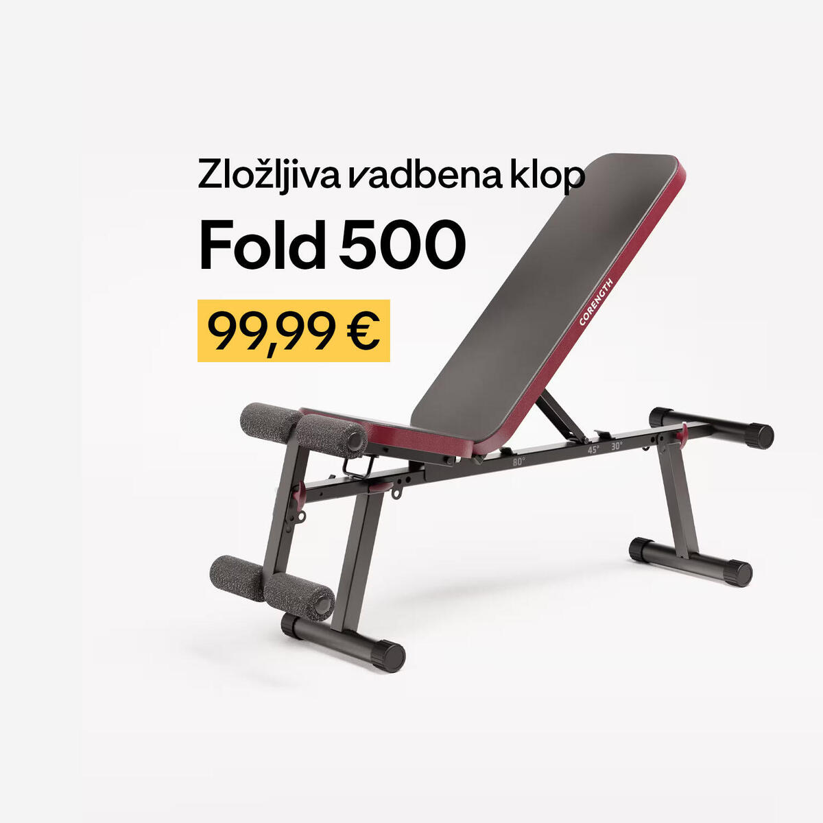Ponudba - Fitnes uteži