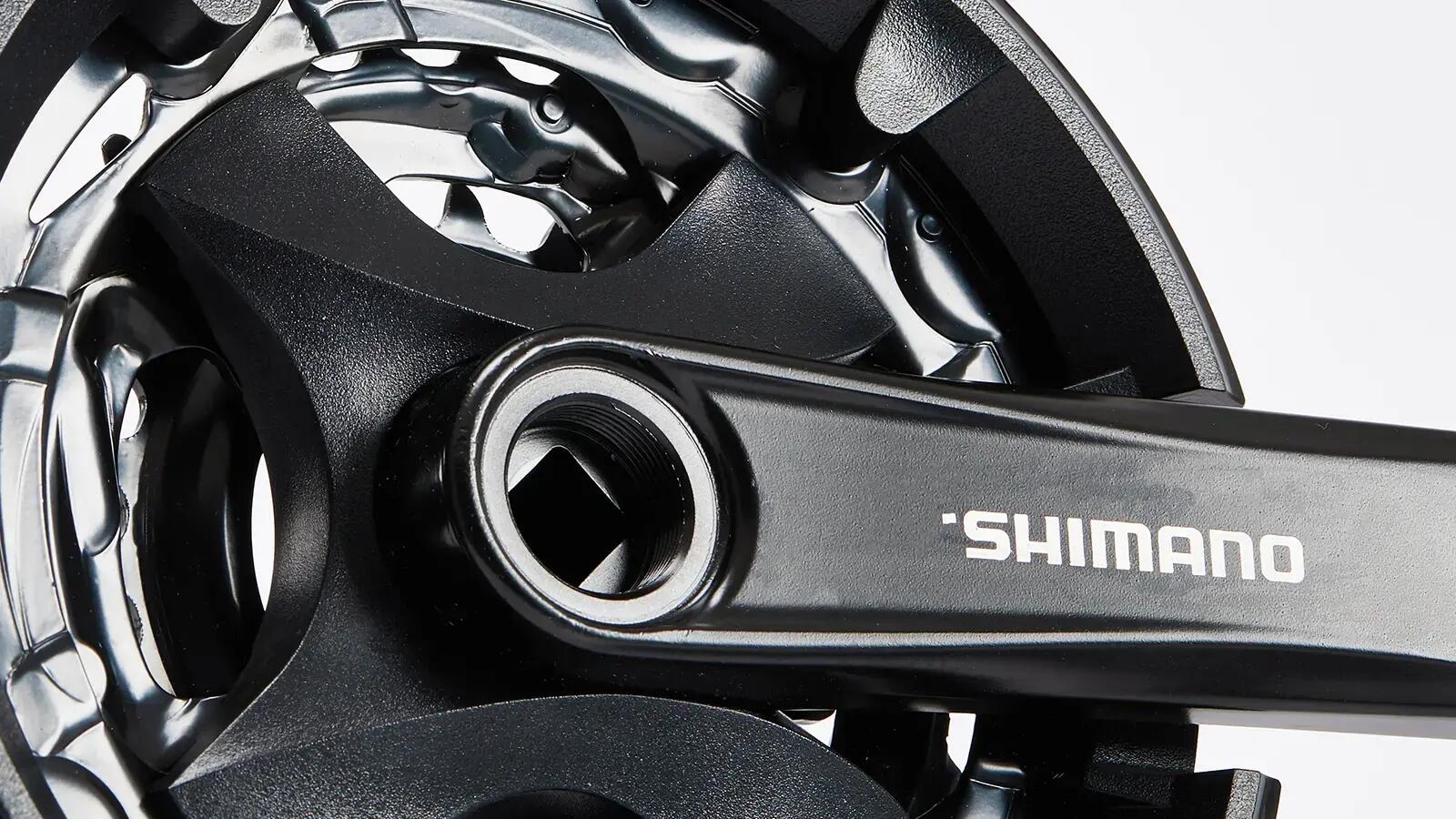 Część rowerowa Shimano