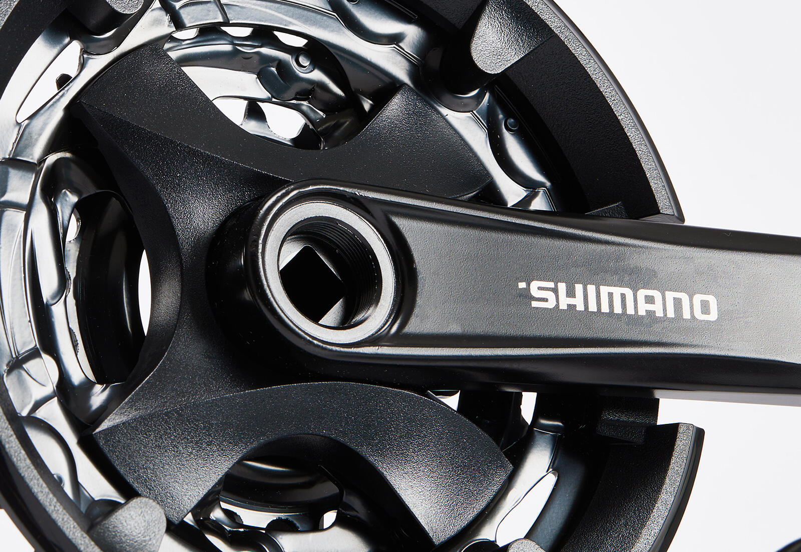 Część rowerowa Shimano