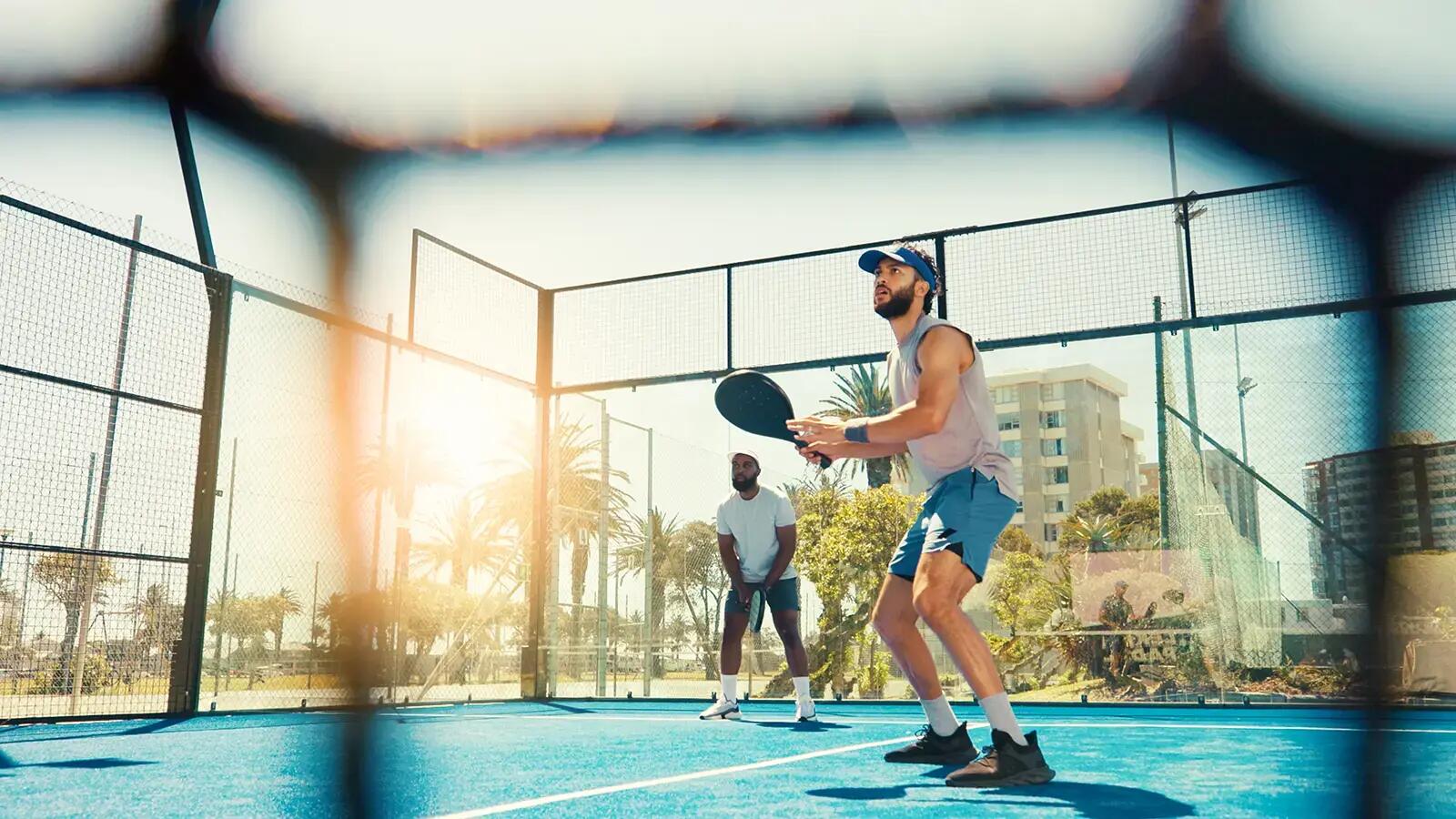 Padel – turnieje. Najważniejsze wydarzenia z kalendarza padla