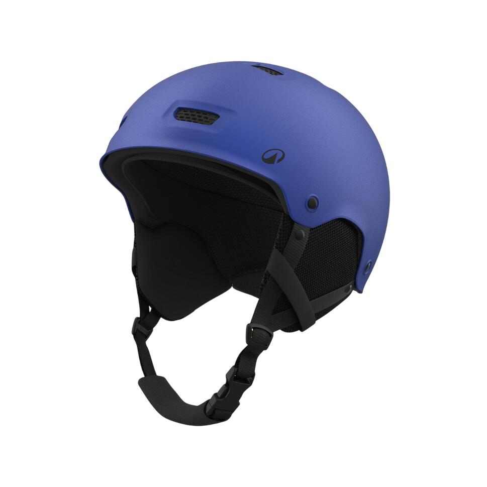 Casco Da Sci E Snowboard Uomo E Donna – Leggero 350 G, PC+EPS, Regolabile, Con Ventilazione E Certificato CE