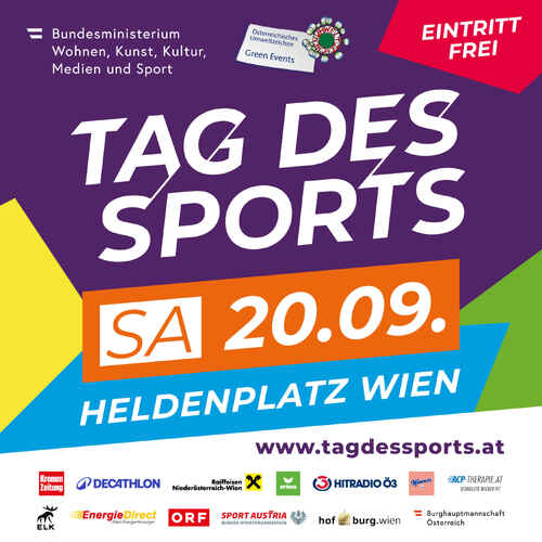 Tag des Sports