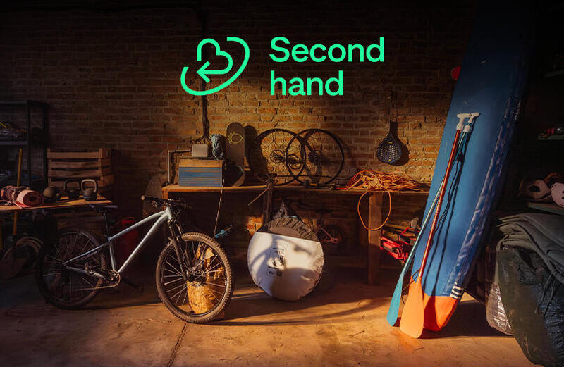 Second hand