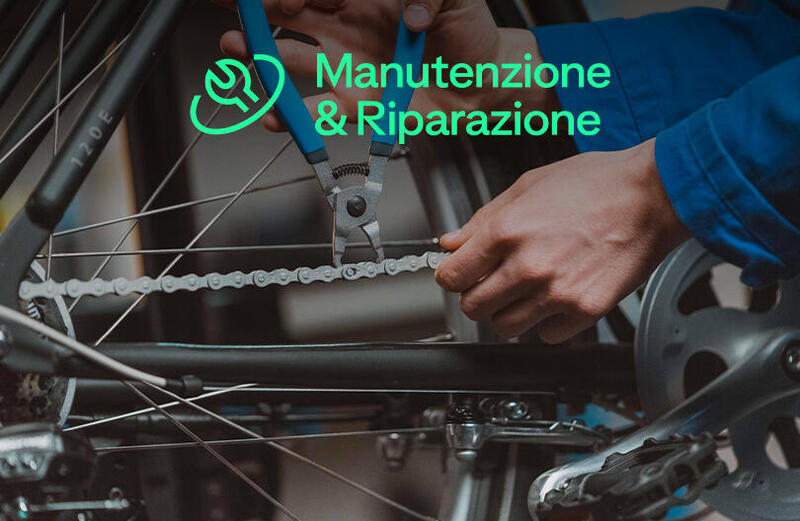 Manutenzione e riparazione
