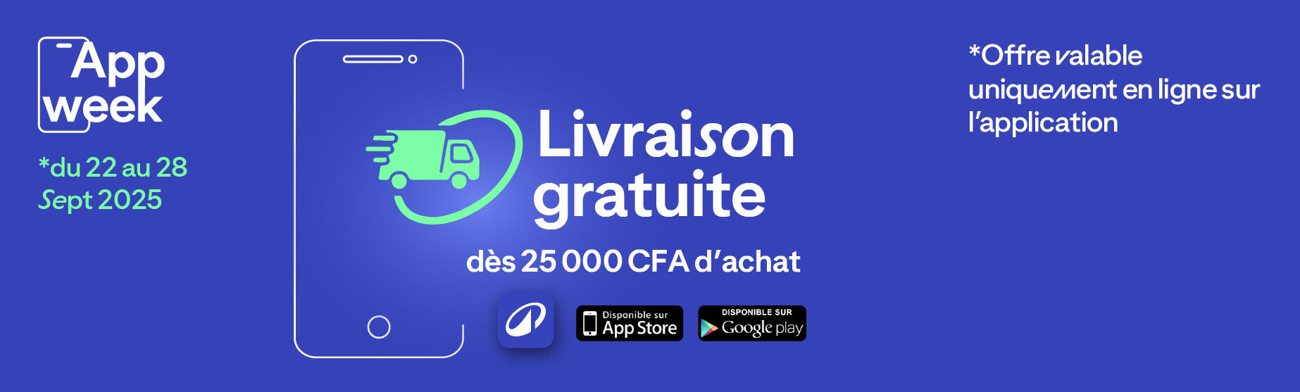 Web App Banner