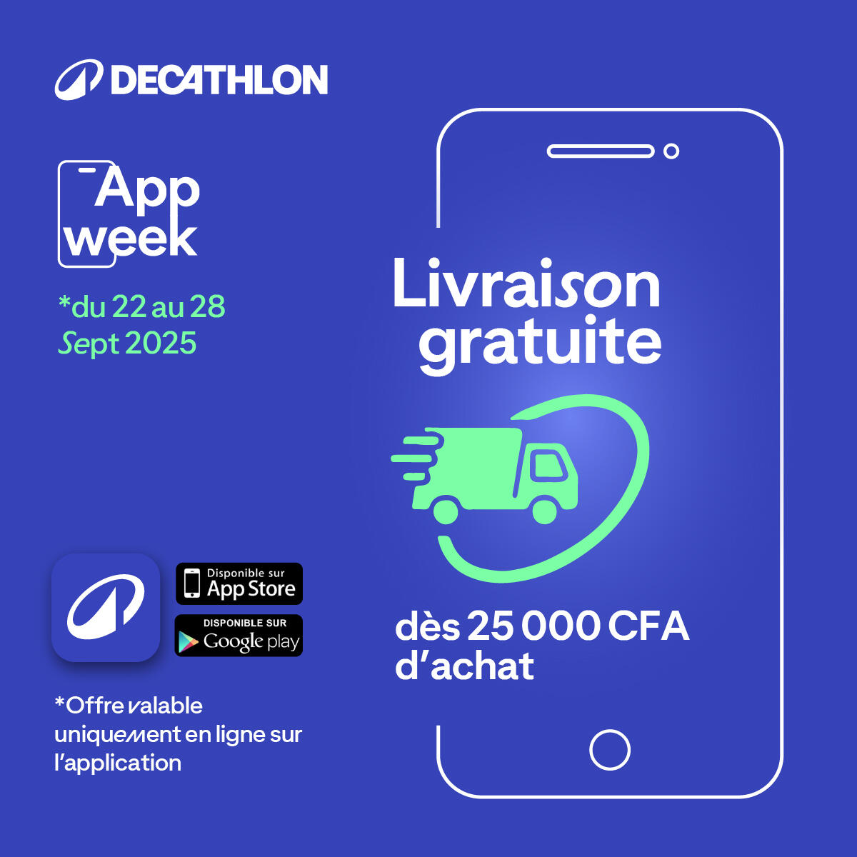 Mobile App Banner