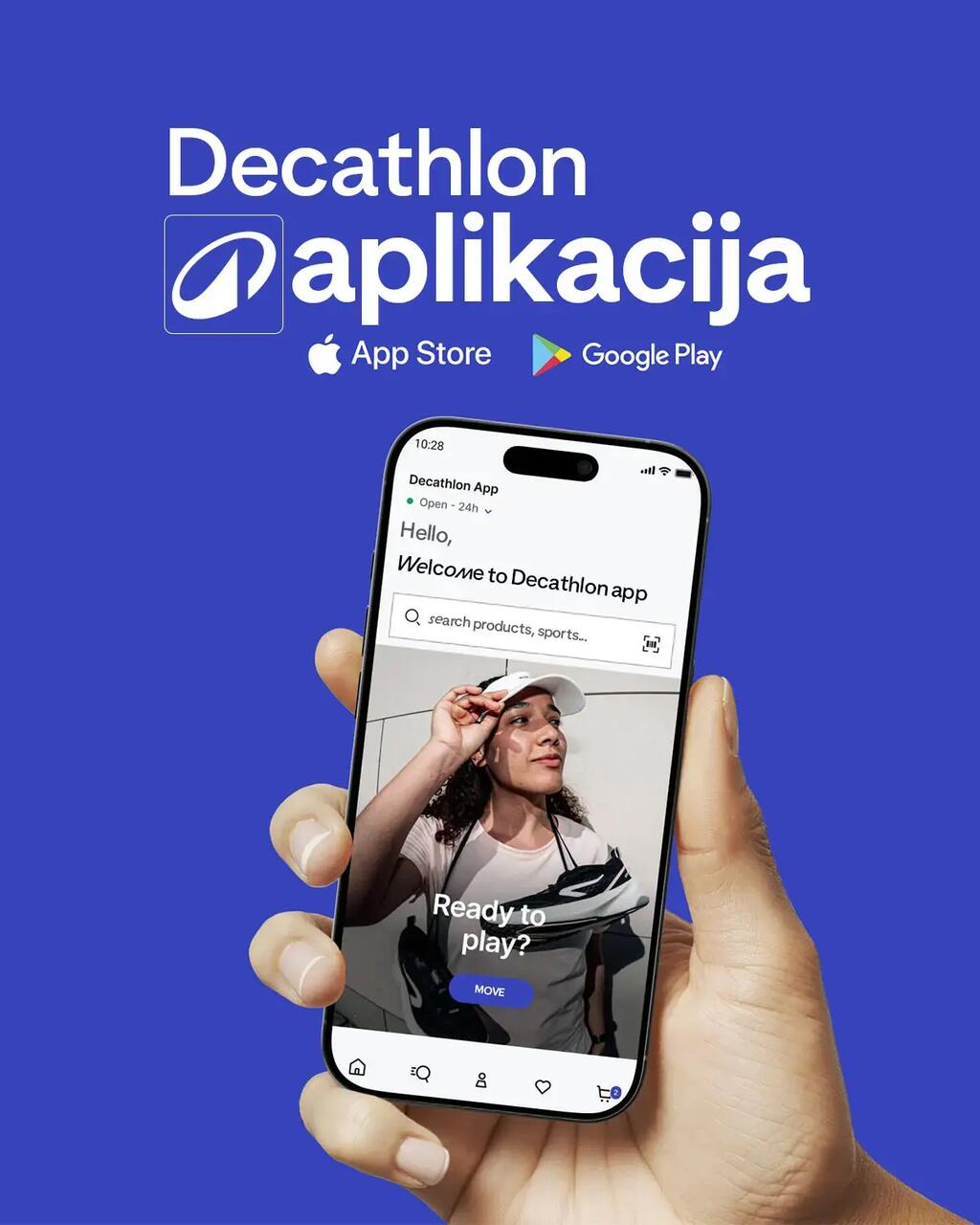 Aplikacija in program zvestobe