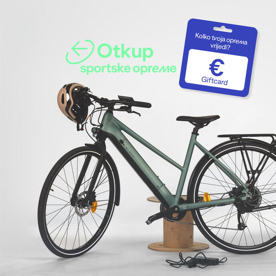 Otkup sportske opreme