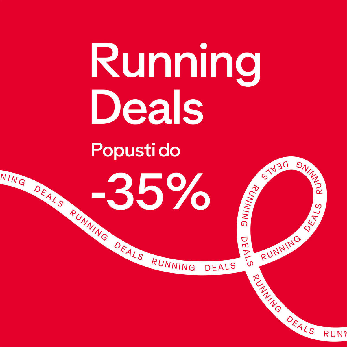 Running deals