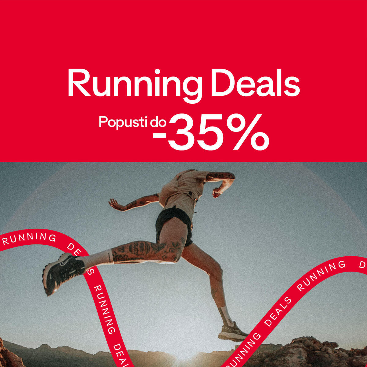 Running deals