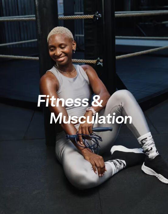 Fitness et Musculation