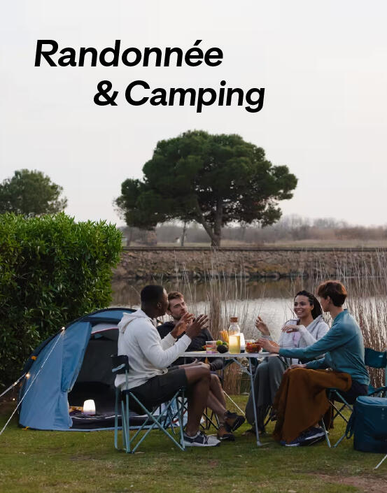 Randonnée et Camping