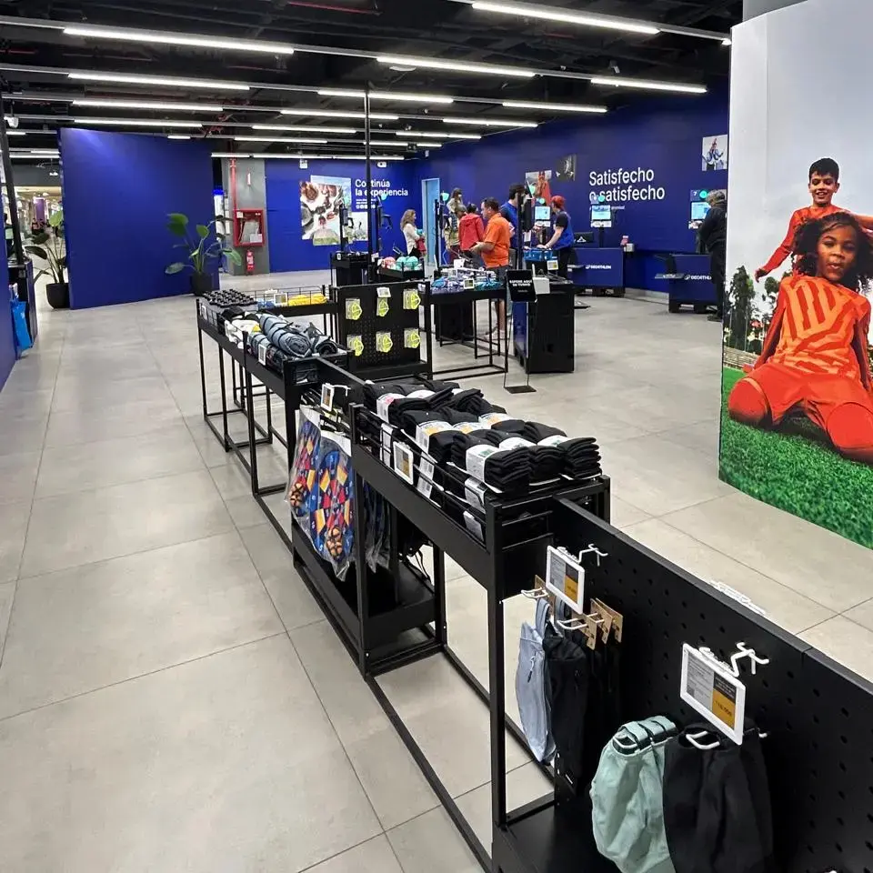 decathlon Cenco la Reina