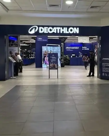 Decathlon Chile La Serena