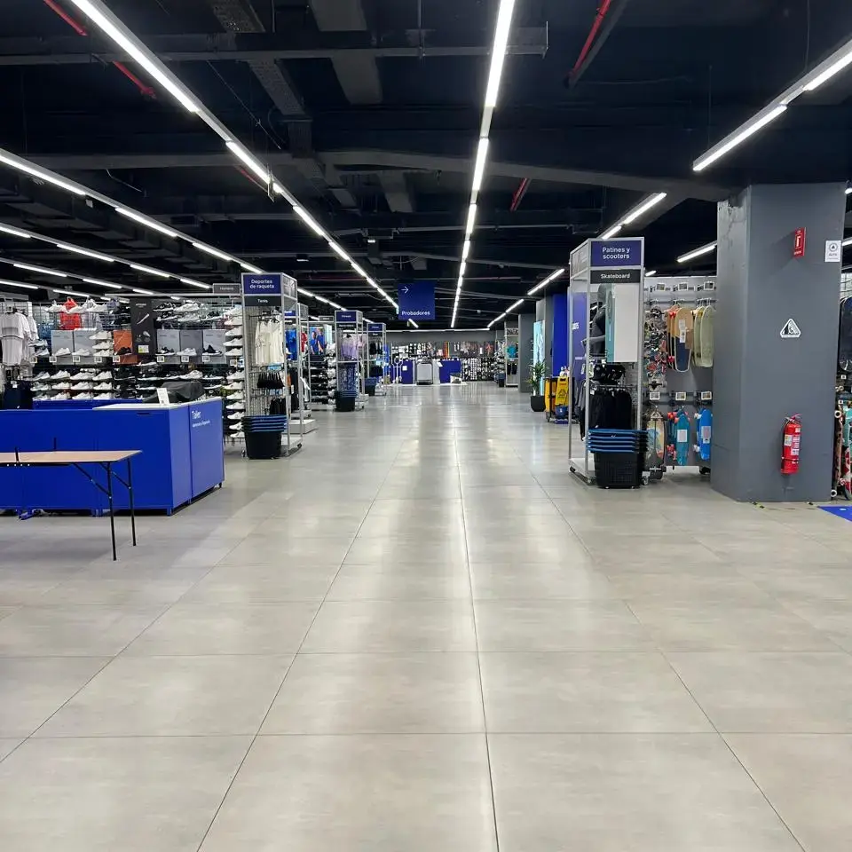 fotos de decathlon - Cenco la Reina