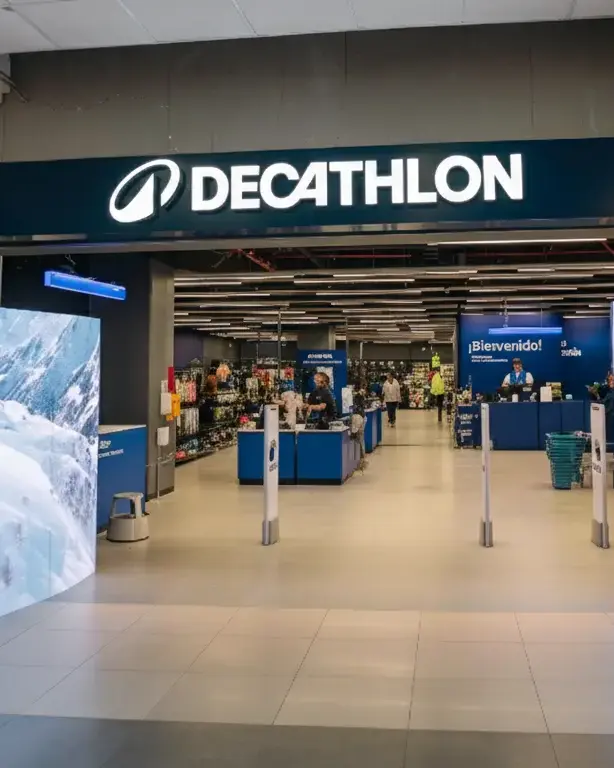 Decathlon Chile La Serena