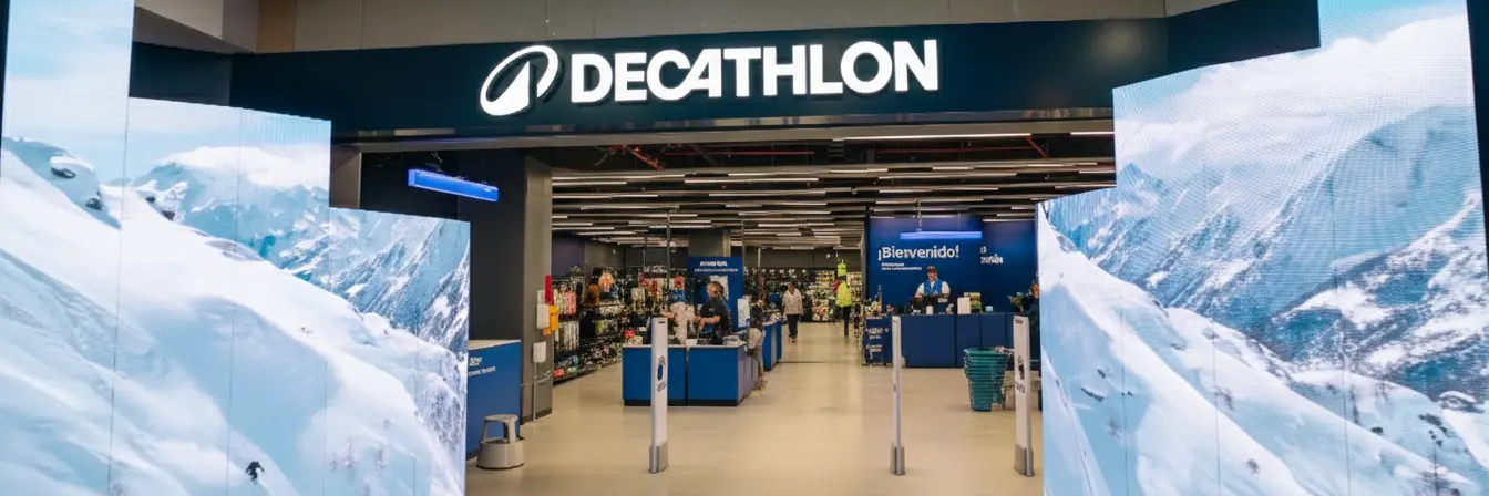 Decathlon Chile La Serena