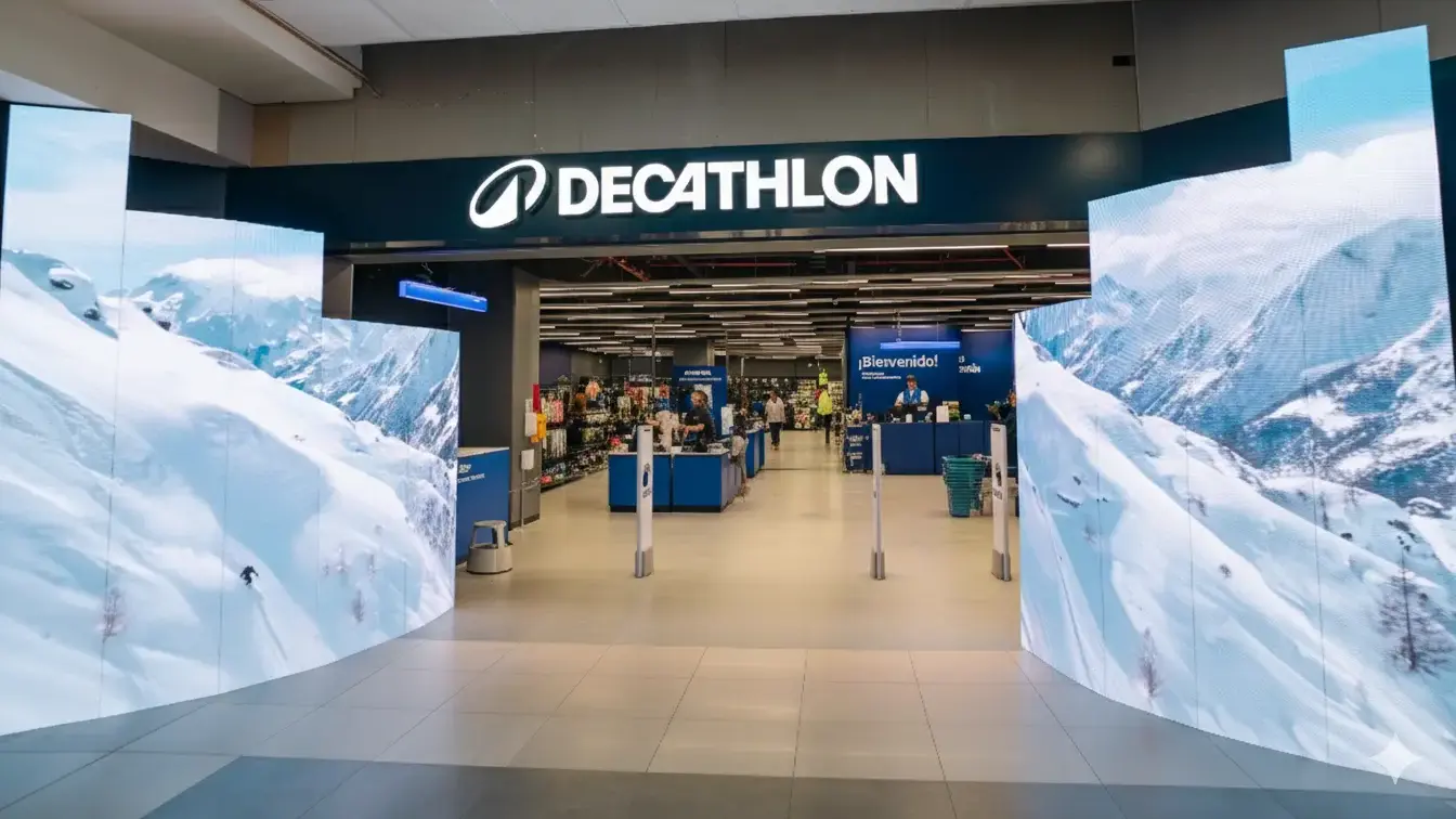 vivo imperio decathlon