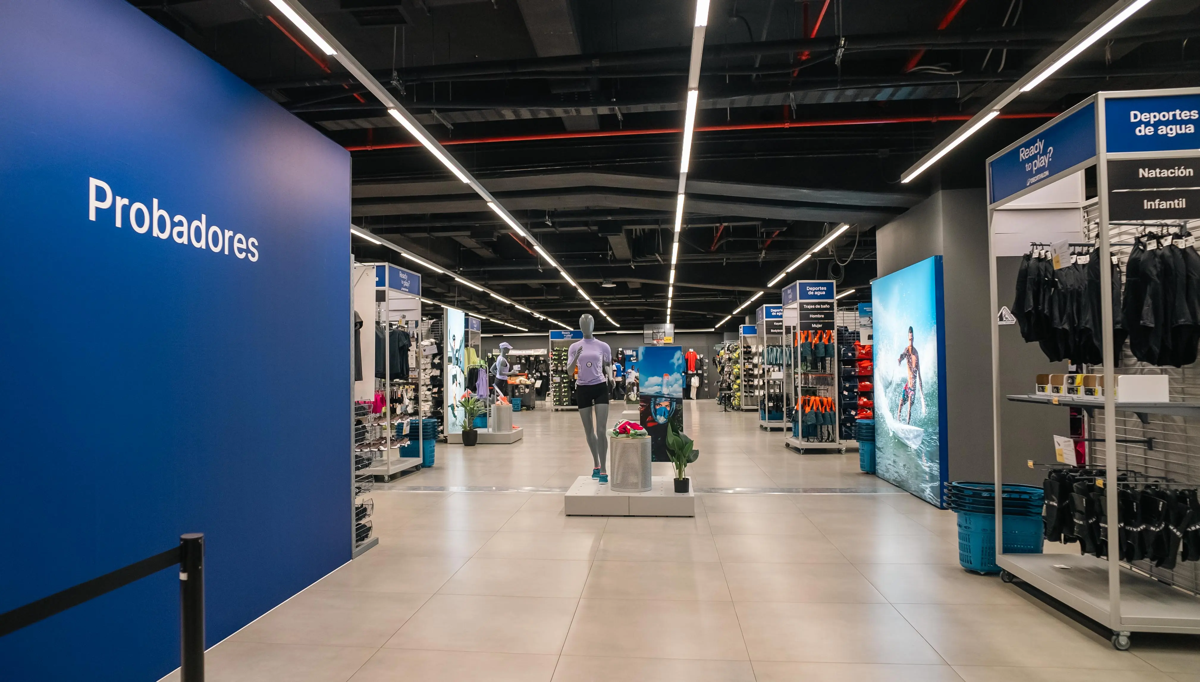 decathlon santiago centro