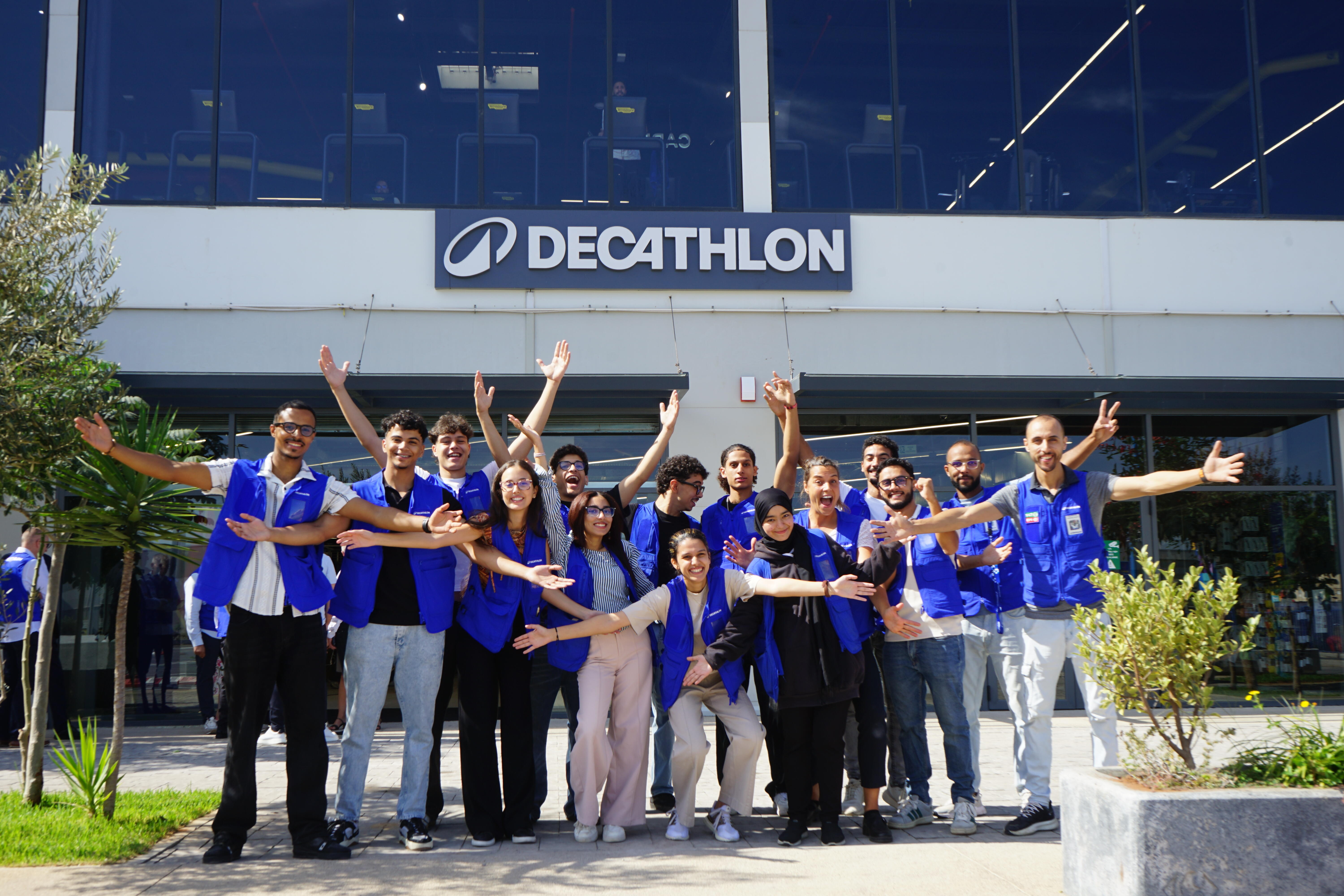 magasin decathlon salé