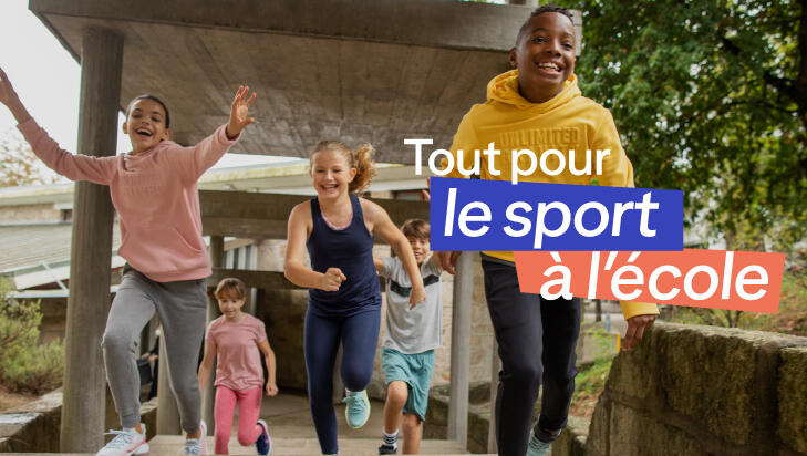sport a l'ecole