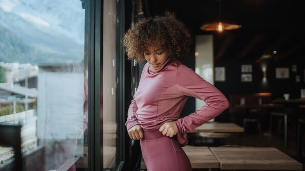 Thermokleding dames