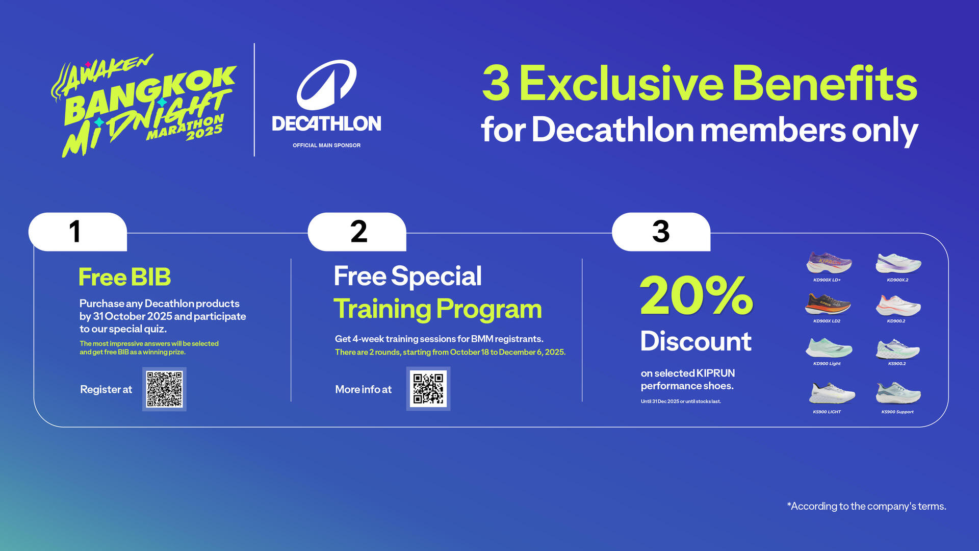 BMM Decathlon Thailnd