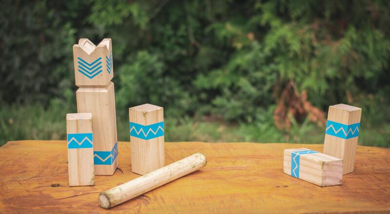 Kubb, czyli gra Wikingów. Zasady zabawy dla każdego