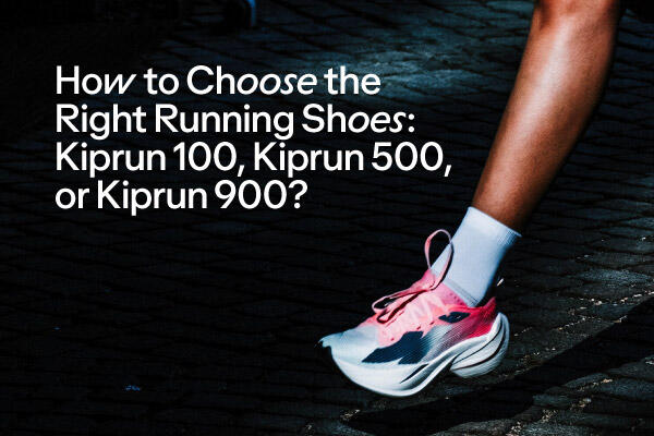 Which Running Shoes Are Right for You?