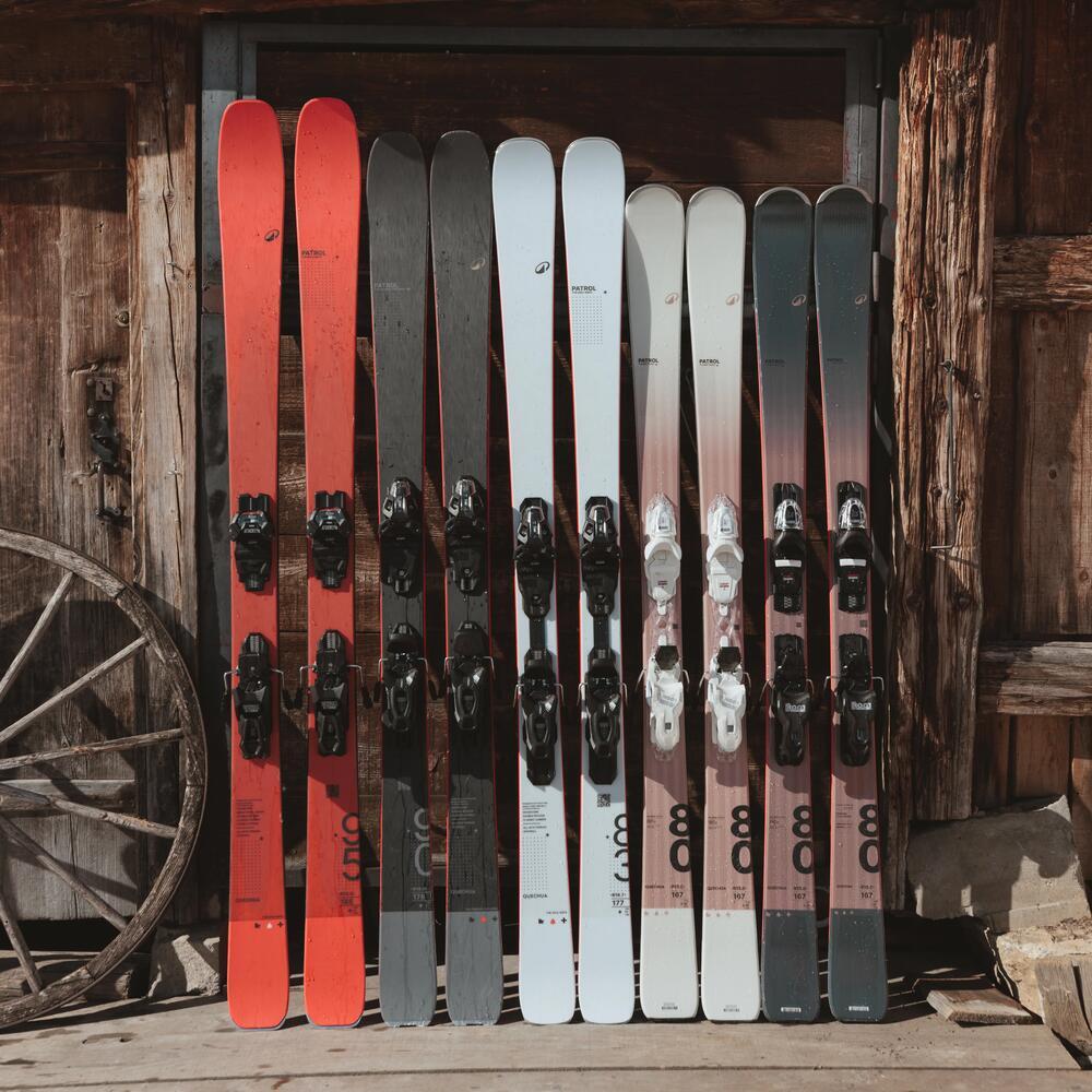 Comment ranger ses skis en fin de saison ? 