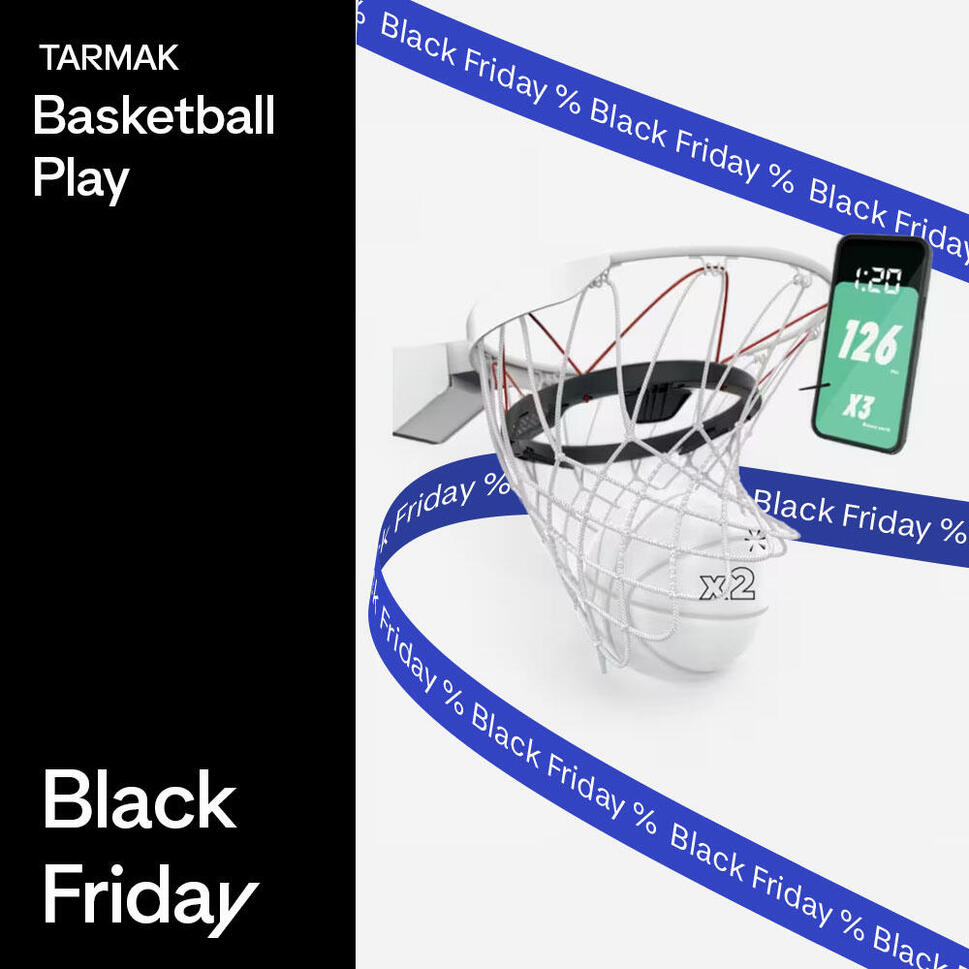 Komplet za mini košarko Decathlon Basketball Play