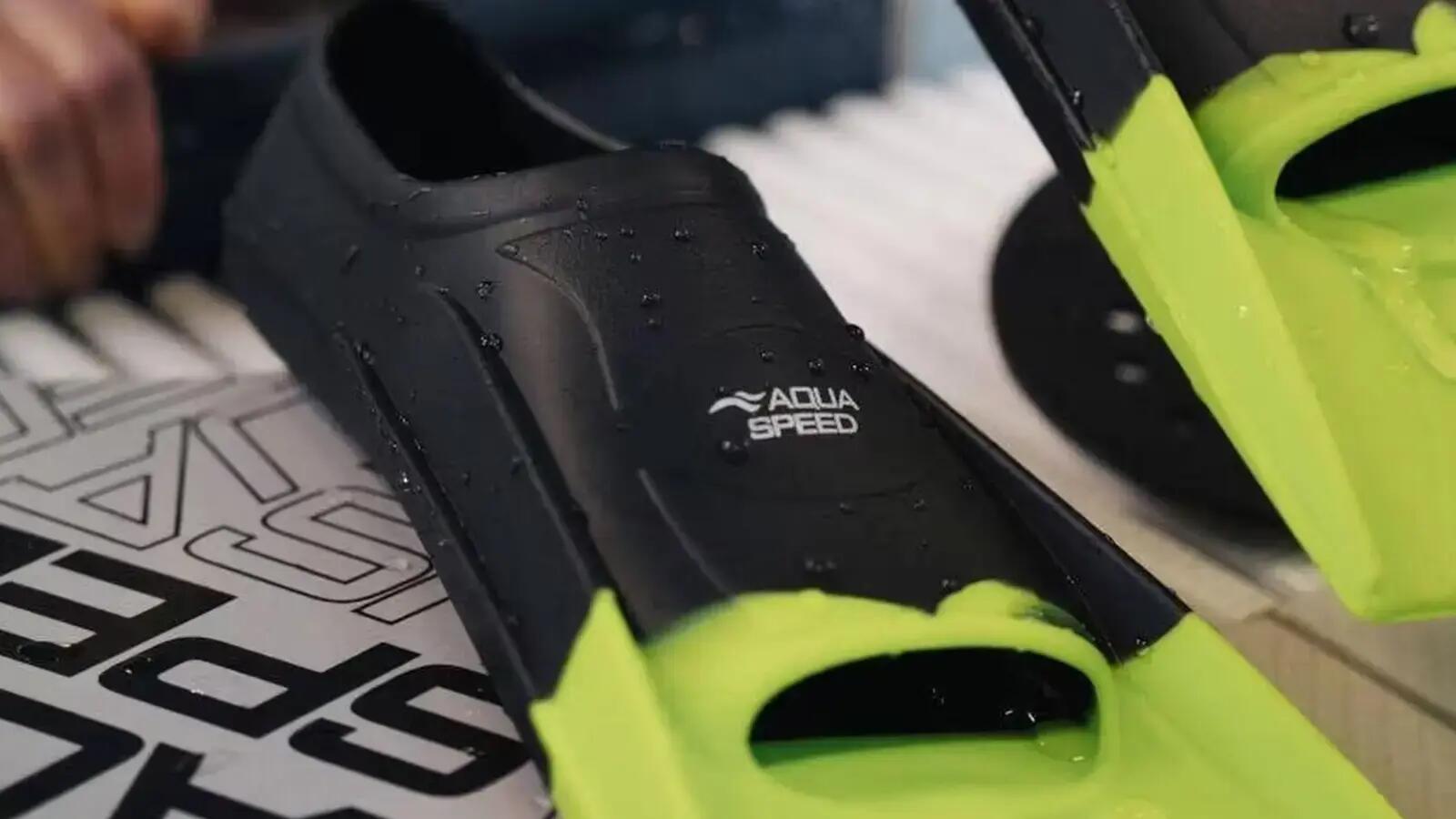 Płetwy Aqua speed