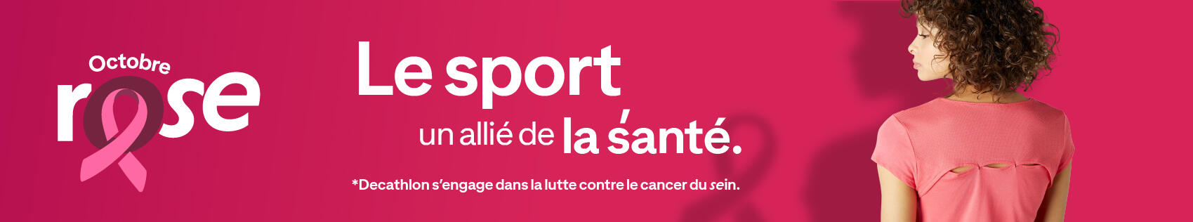 Octobre rose web