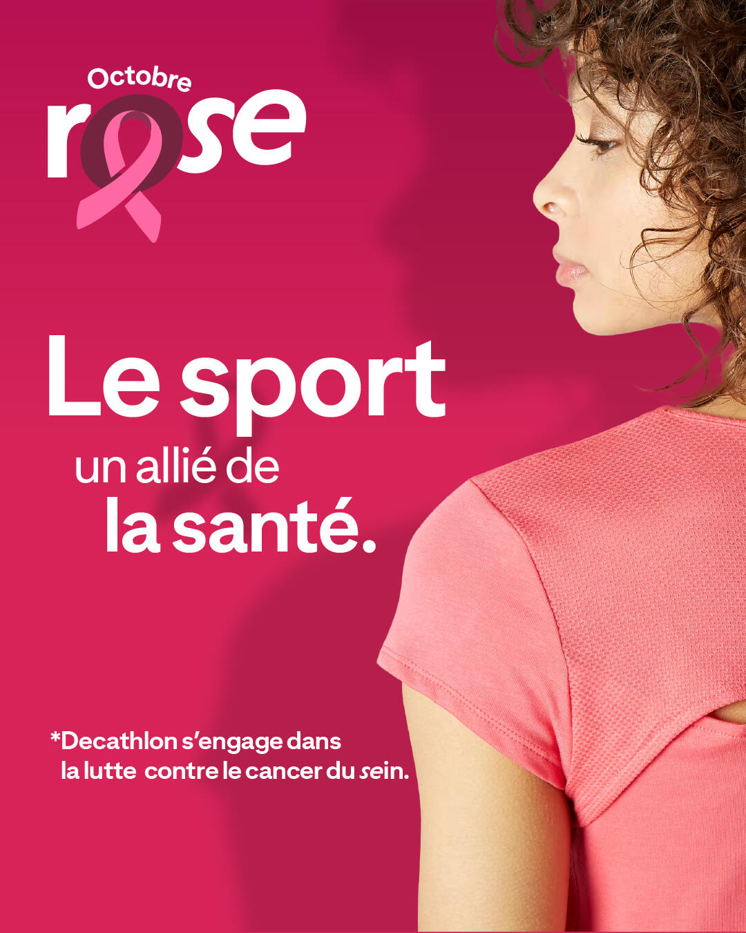 Octobre rose mobile