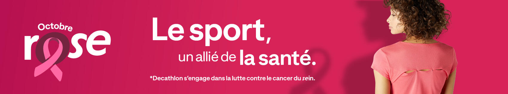 Octobre rose web
