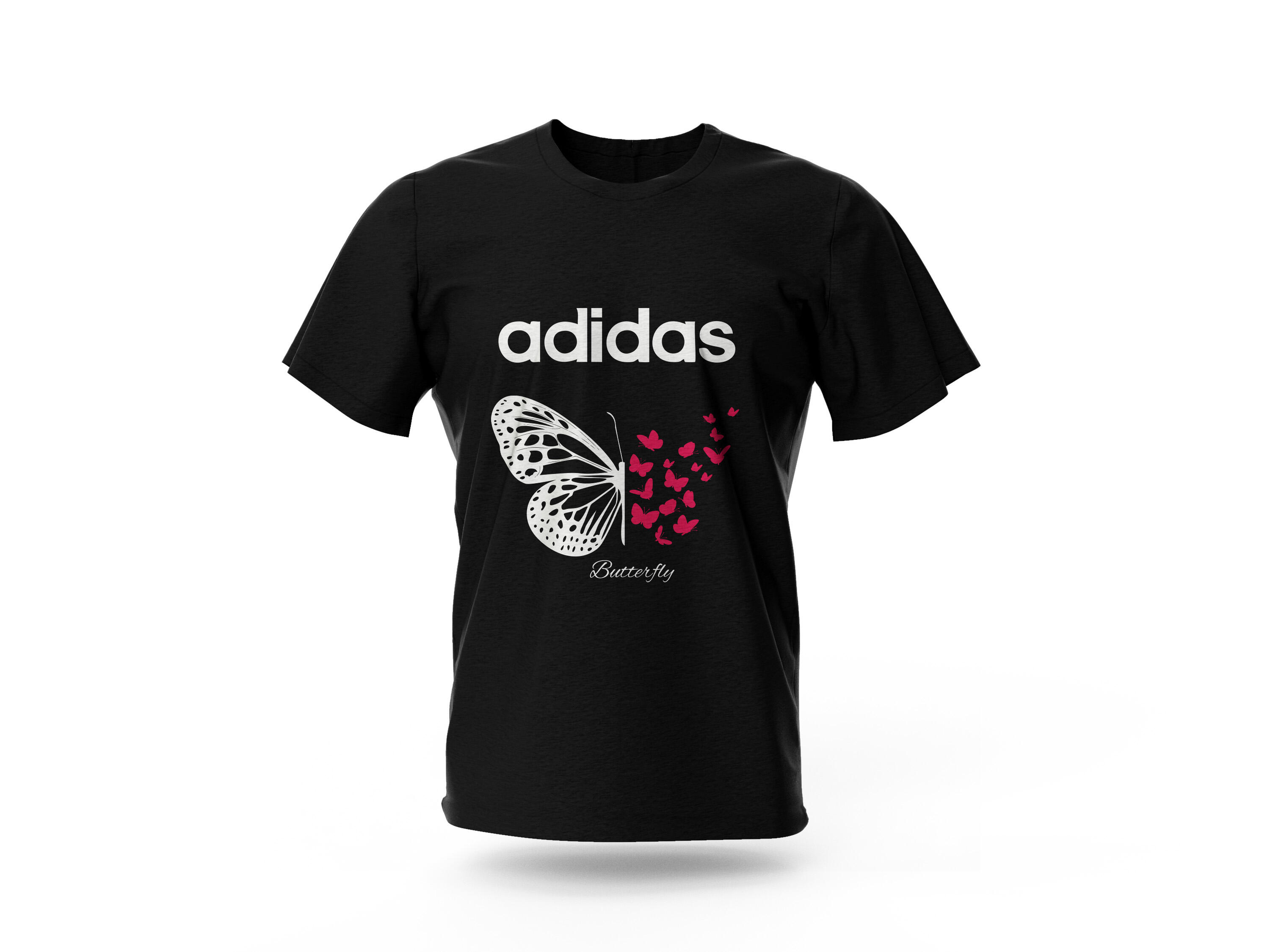 T-shirt Adidas Envol Rose