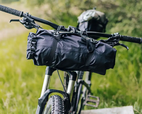 Torba na kierownicy rowerowej