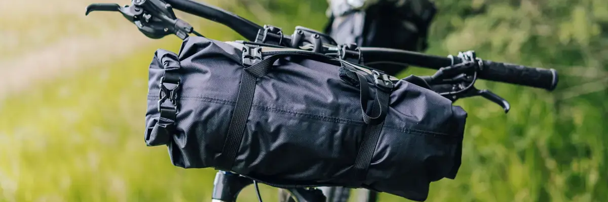 Torba na kierownicy rowerowej