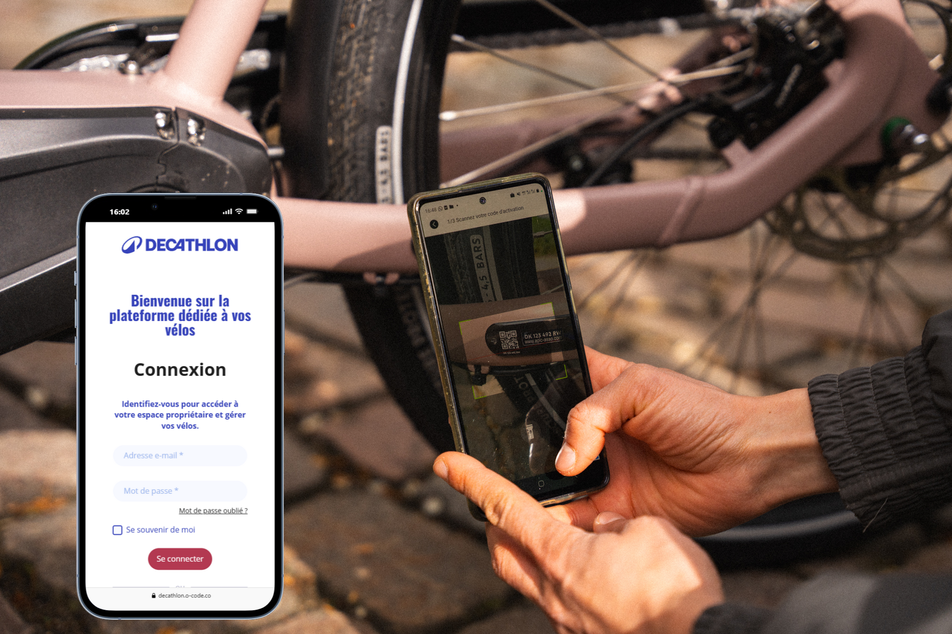 Le marquage vélo : on vous explique !