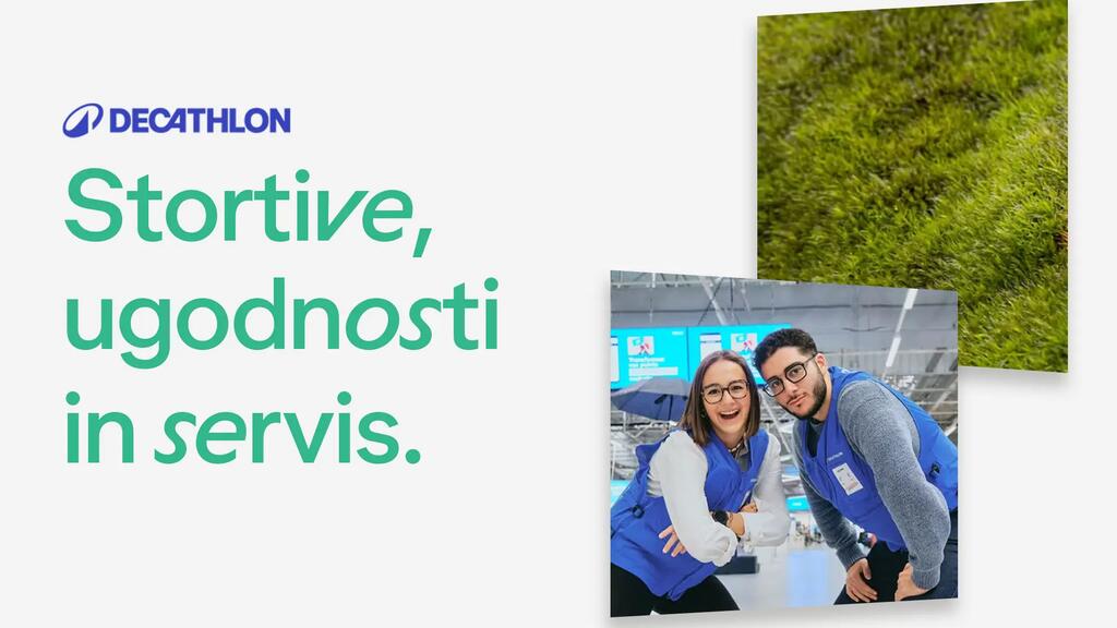 Naše storitve in ugodnosti
