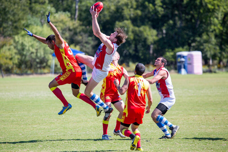 Futbol australijski – fascynujący sport z krainy kangurów