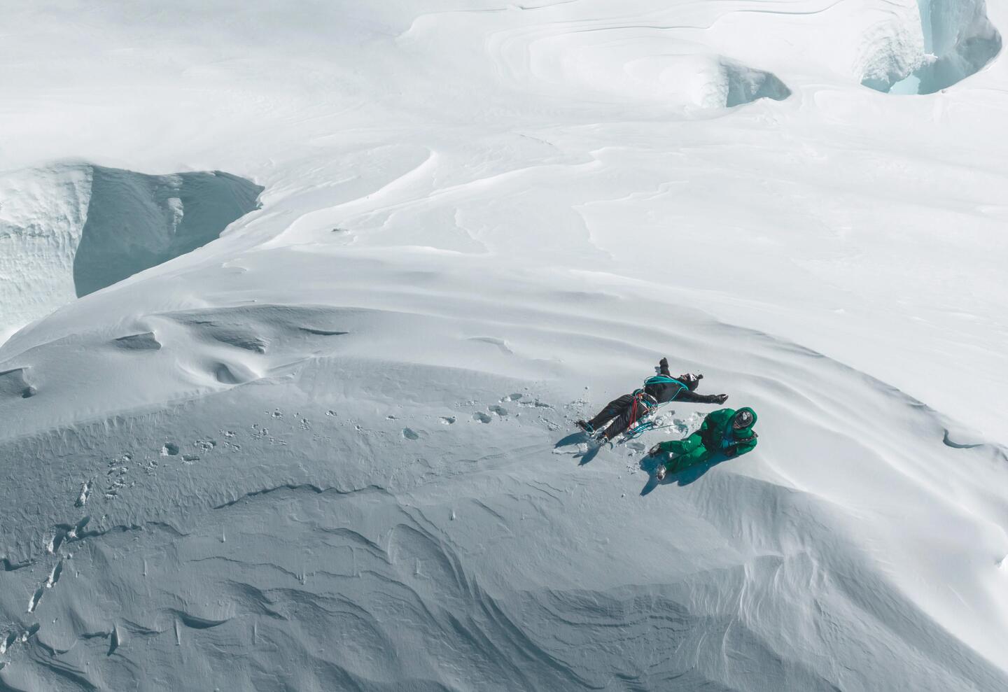 SIMOND Jannu East Header