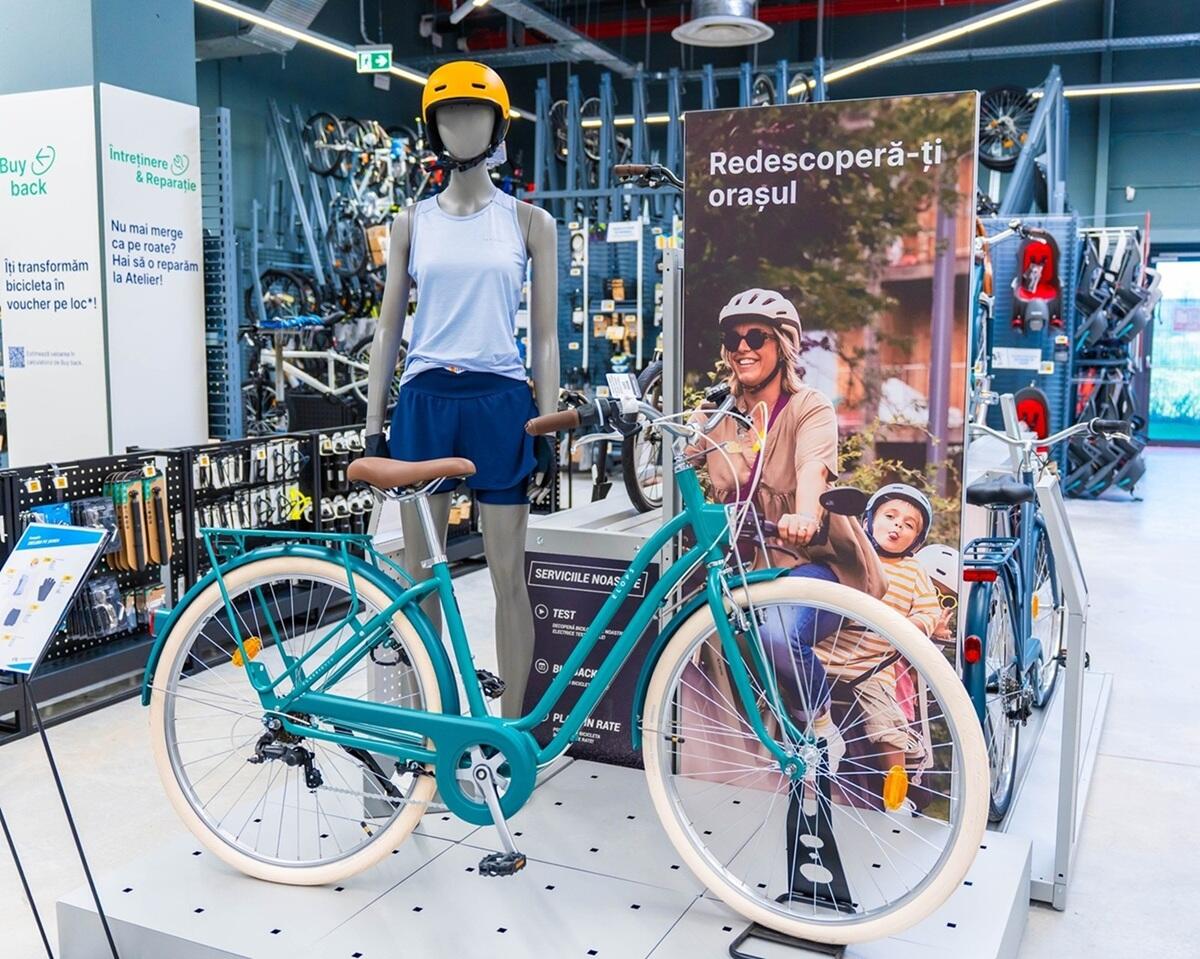 România, în top 3 țări în creștere din Europa la vânzările de biciclete
