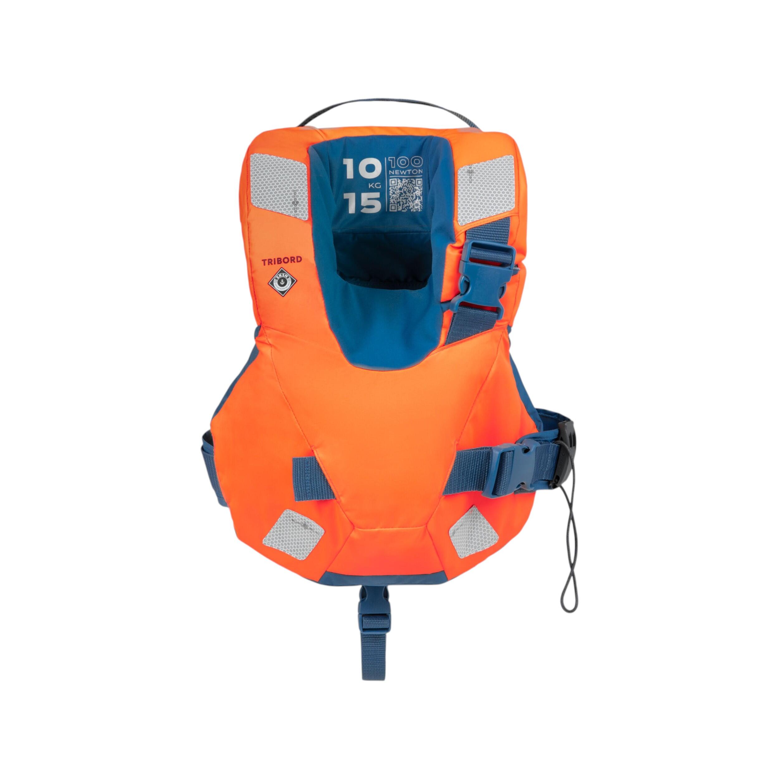 Crewsaver Stivali In Neoprene Zip-Boot Per Vela E Outdoor – 5 Mm, Blu, Taglia 12, Suola Antiscivolo, Rinforzati Su Punta E Tallone