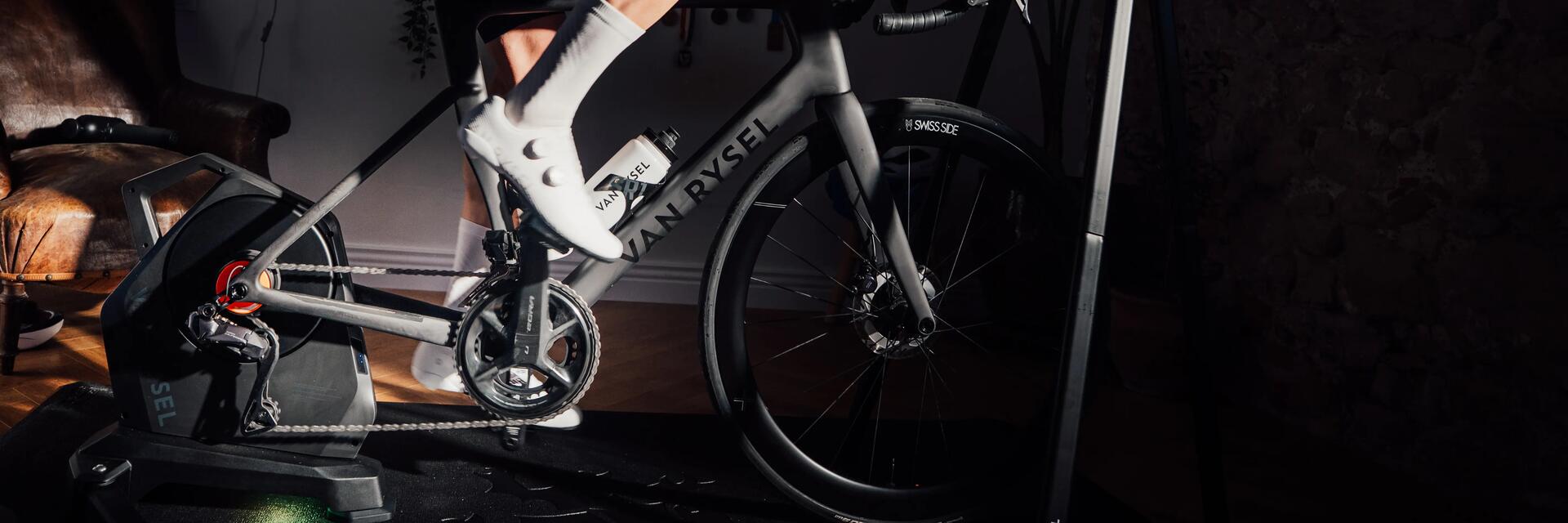 Rollentrainer fietstrainer