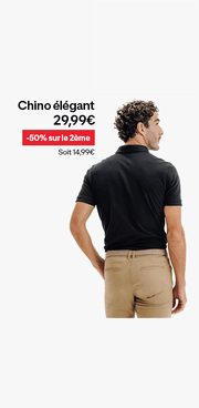 Pantalon Homme Decathlon