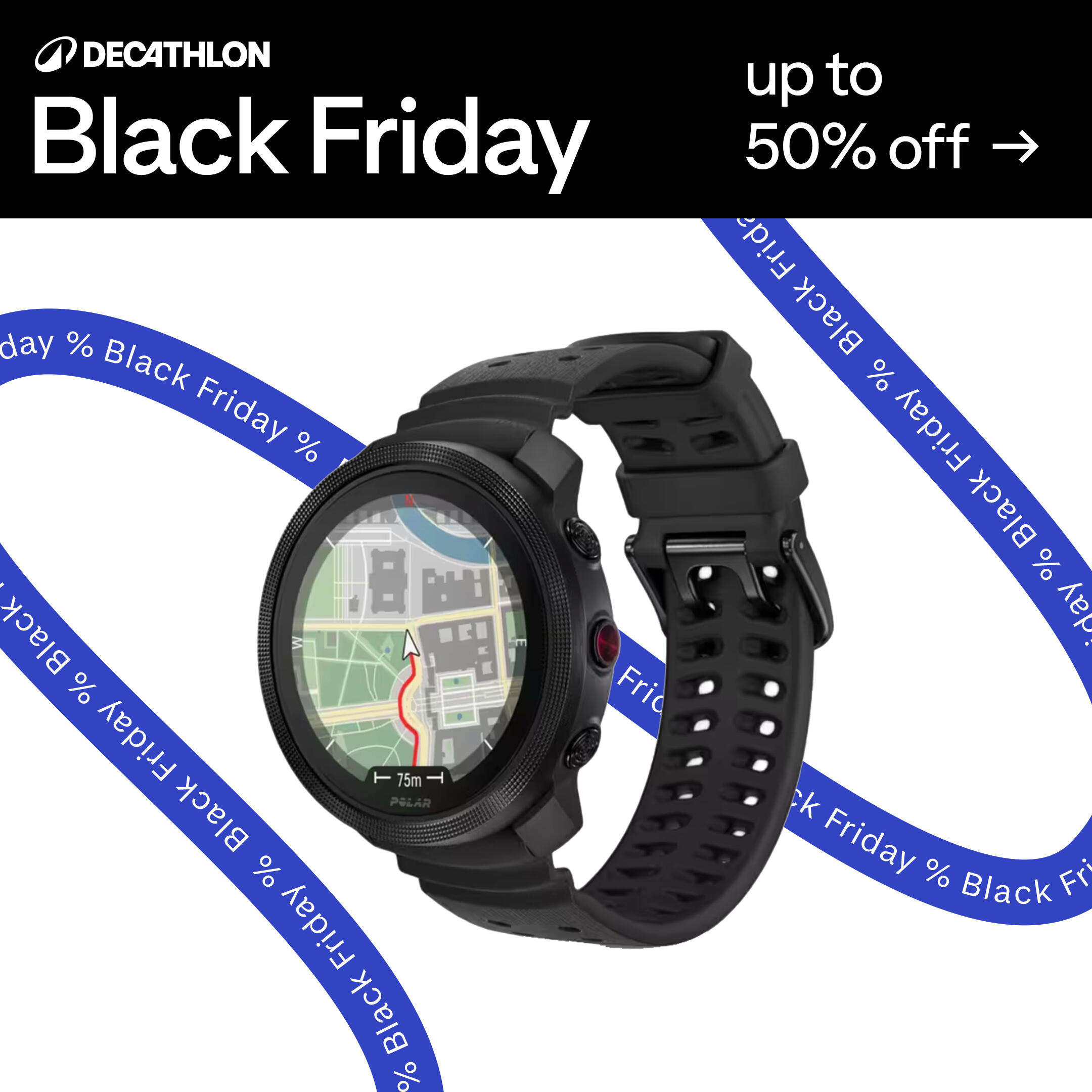black friday garmin watch